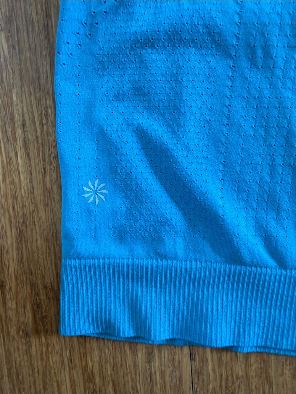 Athleta Ribbed Hem Tank - Picture 3 of 3
